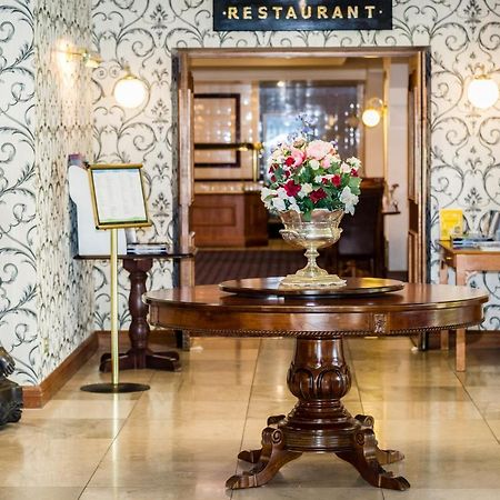 הרפורד Three Counties Hotel מראה חיצוני תמונה