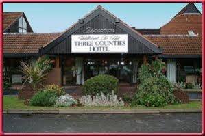 הרפורד Three Counties Hotel מראה חיצוני תמונה
