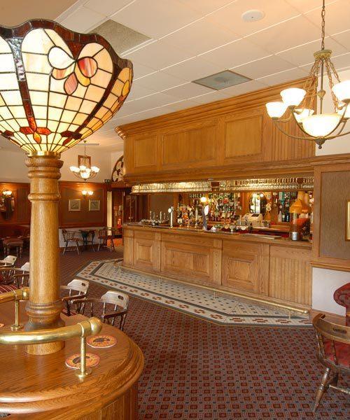 הרפורד Three Counties Hotel מראה חיצוני תמונה
