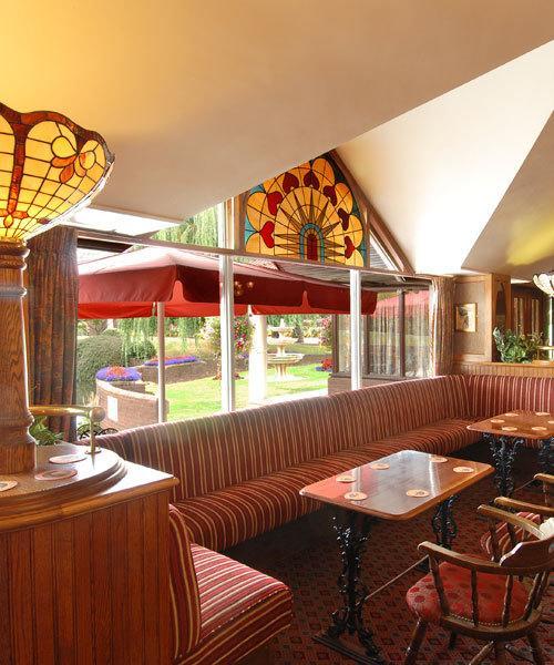 הרפורד Three Counties Hotel מראה חיצוני תמונה
