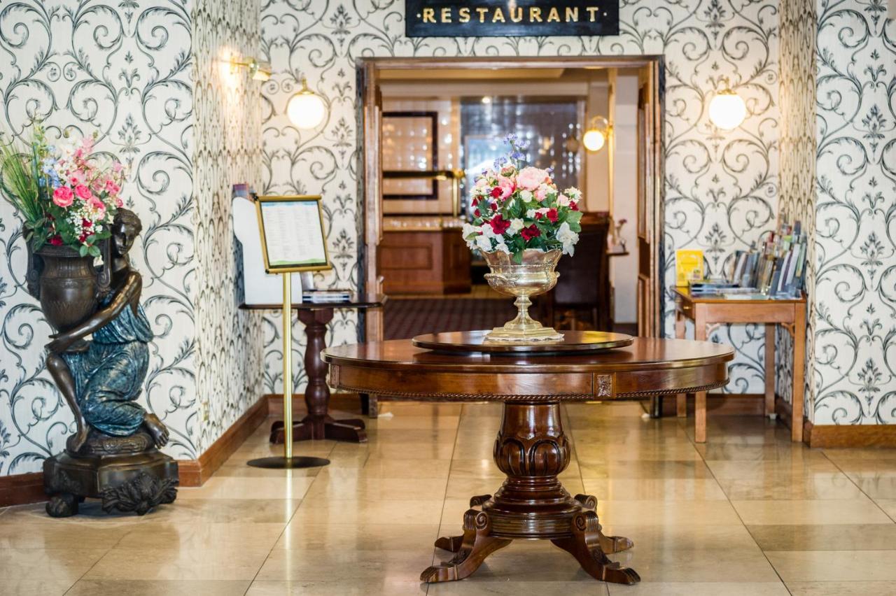 הרפורד Three Counties Hotel מראה חיצוני תמונה