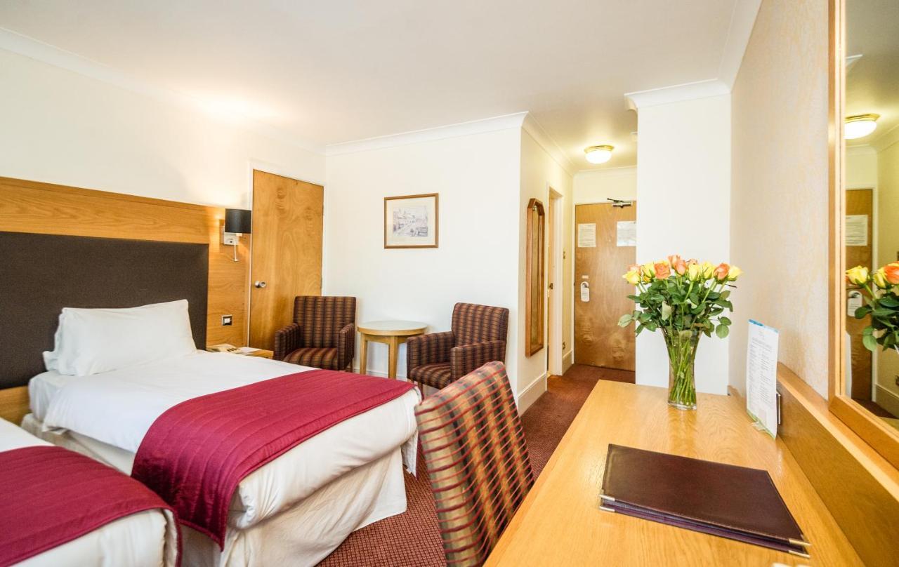 הרפורד Three Counties Hotel מראה חיצוני תמונה